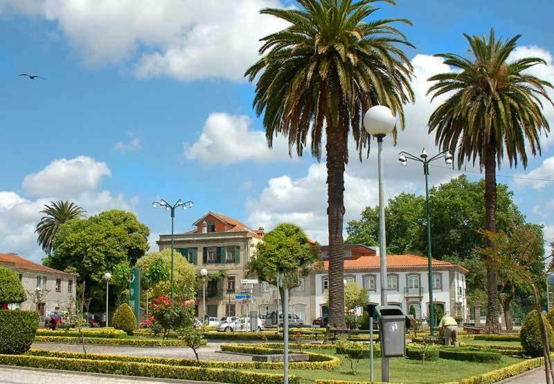 Hotel Bom Sucesso Vila de Prado Exterior foto