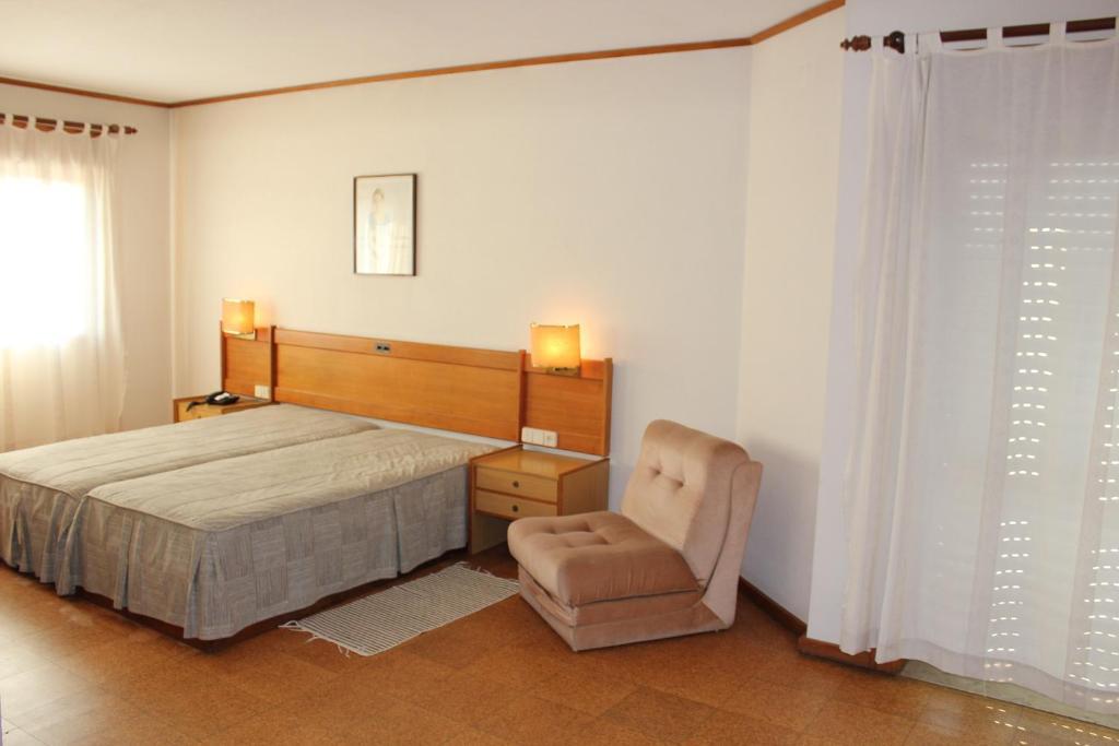 Hotel Bom Sucesso Vila de Prado Habitación foto